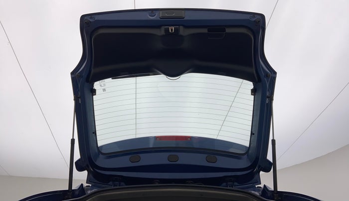 2019 Maruti Baleno DELTA PETROL 1.2, Petrol, Manual, 23,283 km, Boot Door Open