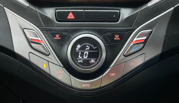 2019 Maruti Baleno DELTA PETROL 1.2, Petrol, Manual, 23,283 km, Automatic Climate Control