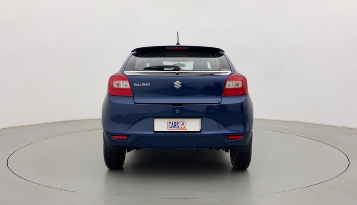 2019 Maruti Baleno DELTA PETROL 1.2, Petrol, Manual, 23,283 km, Back/Rear