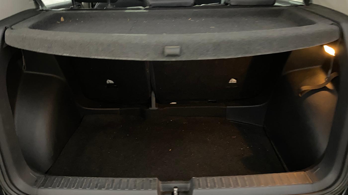 2022 Skoda KUSHAQ STYLE 1.5L TSI DSG, Petrol, Automatic, 34,453 km, Boot Inside