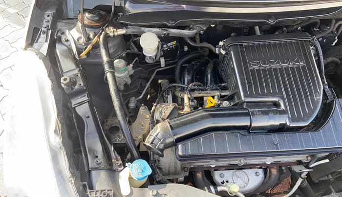 2014 Maruti Swift Dzire VXI, Petrol, Manual, 40,992 km, Engine View - Left