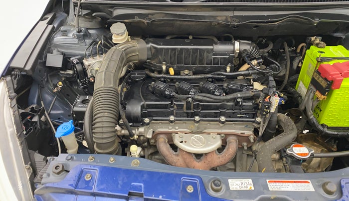 2019 Maruti Ciaz ALPHA 1.5 SHVS PETROL, Petrol, Manual, 1,10,193 km, Engine View - Right