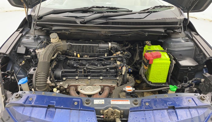 2019 Maruti Ciaz ALPHA 1.5 SHVS PETROL, Petrol, Manual, 1,10,193 km, Engine View