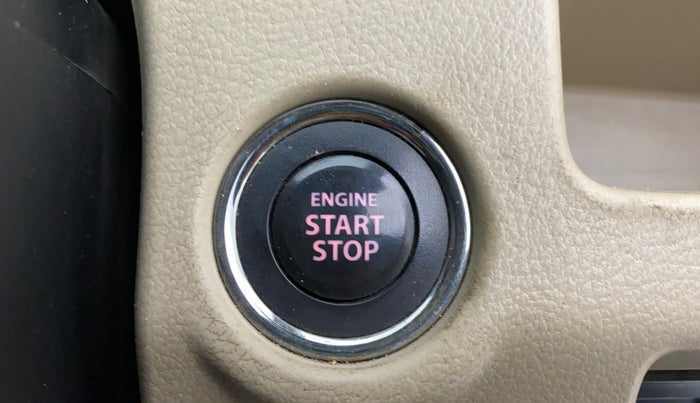 2019 Maruti Ciaz ALPHA 1.5 SHVS PETROL, Petrol, Manual, 1,10,193 km, Keyless Start/ Stop Button