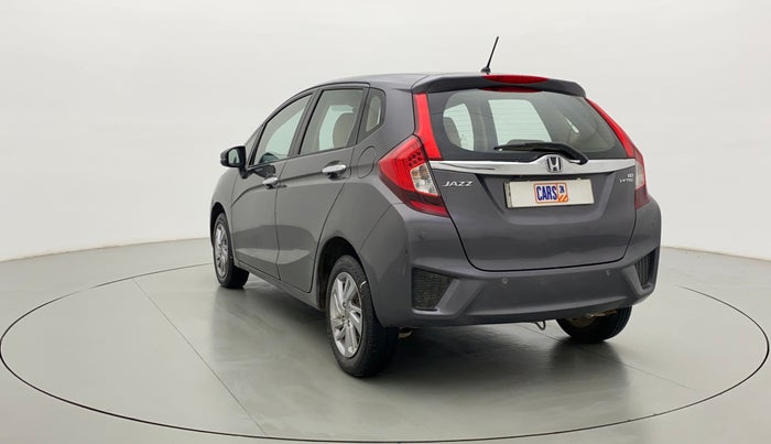 2018 Honda Jazz 1.2 VX I-VTECH, Petrol, Manual, 56,504 km, Left Back Diagonal