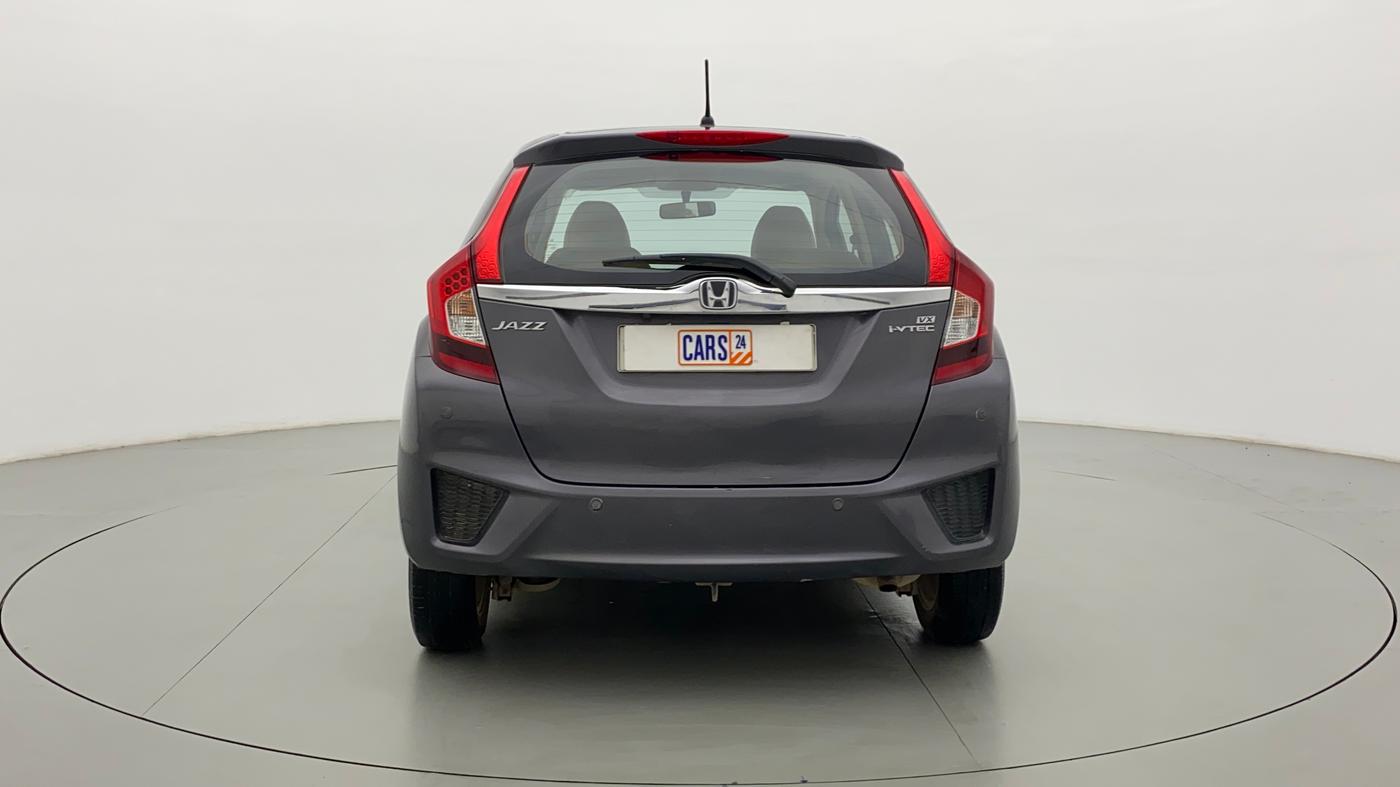 2018 Honda Jazz 1.2 VX I-VTECH, Petrol, Manual, 56,504 km, Back/Rear