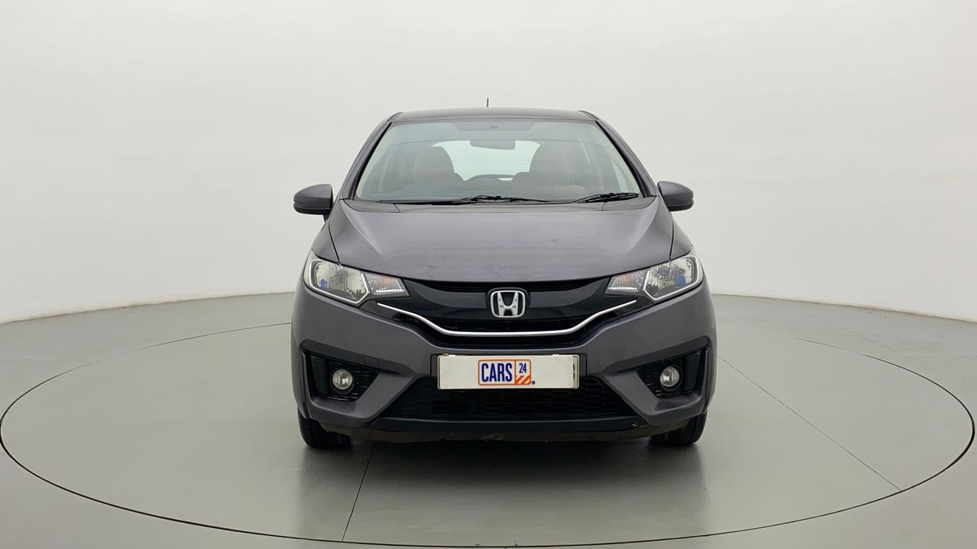 2018 Honda Jazz 1.2 VX I-VTECH, Petrol, Manual, 56,504 km, Front