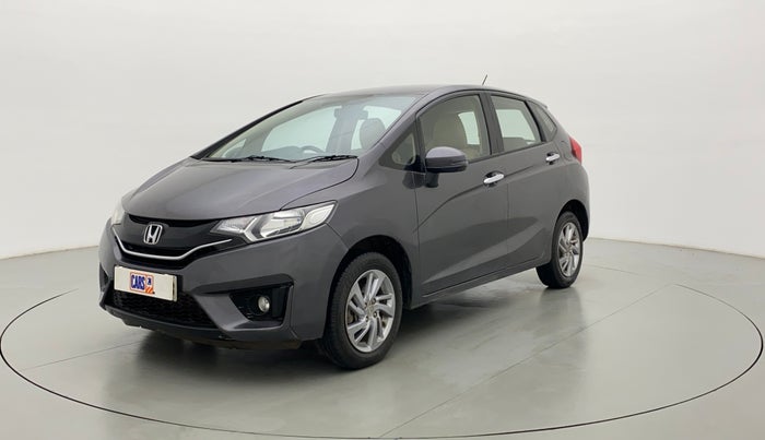 2018 Honda Jazz 1.2 VX I-VTECH, Petrol, Manual, 56,504 km, Left Front Diagonal