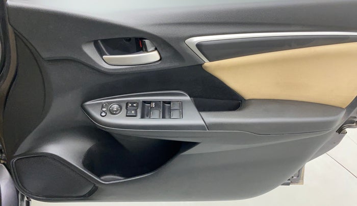 2018 Honda Jazz 1.2 VX I-VTECH, Petrol, Manual, 56,504 km, Driver Side Door Panels Control