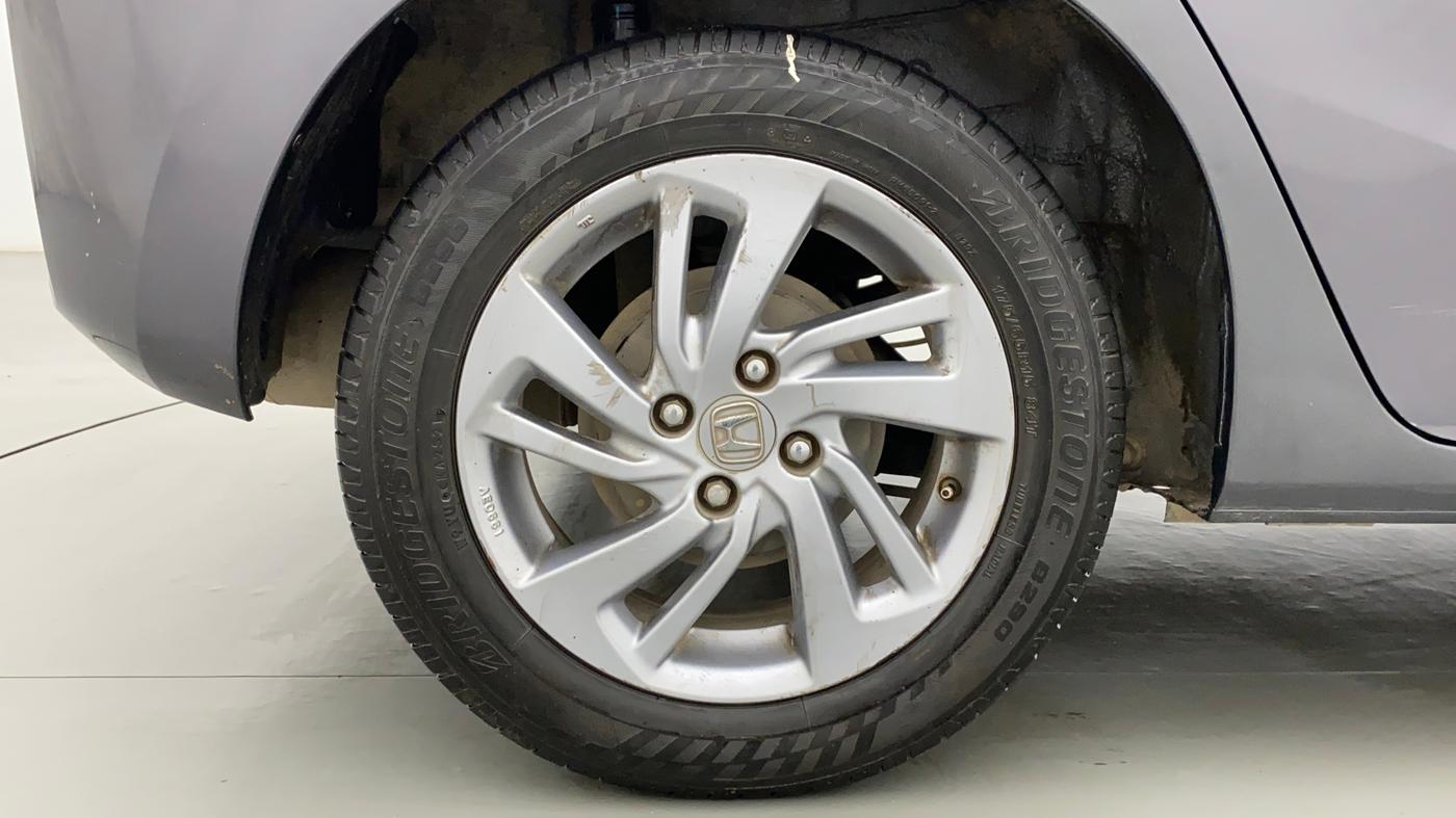 2018 Honda Jazz 1.2 VX I-VTECH, Petrol, Manual, 56,504 km, Right Rear Wheel