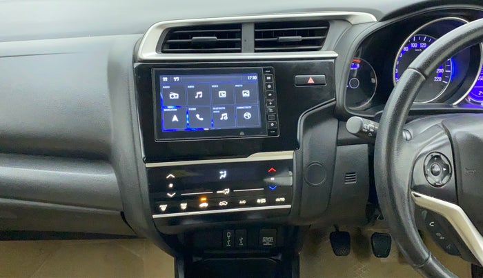 2018 Honda Jazz 1.2 VX I-VTECH, Petrol, Manual, 56,504 km, Air Conditioner