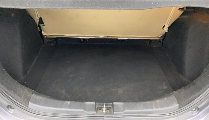 2018 Honda Jazz 1.2 VX I-VTECH, Petrol, Manual, 56,504 km, Boot Inside