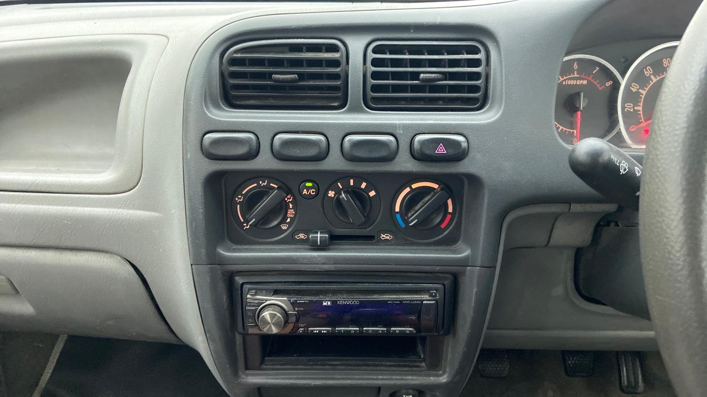 2011 Maruti Alto K10 VXI, Petrol, Manual, 70,425 km, Air Conditioner