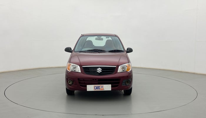 2011 Maruti Alto K10 VXI, Petrol, Manual, 70,425 km, Front