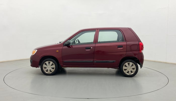 2011 Maruti Alto K10 VXI, Petrol, Manual, 70,425 km, Left Side