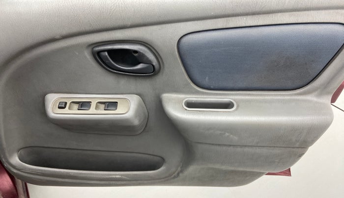 2011 Maruti Alto K10 VXI, Petrol, Manual, 70,425 km, Driver Side Door Panels Control