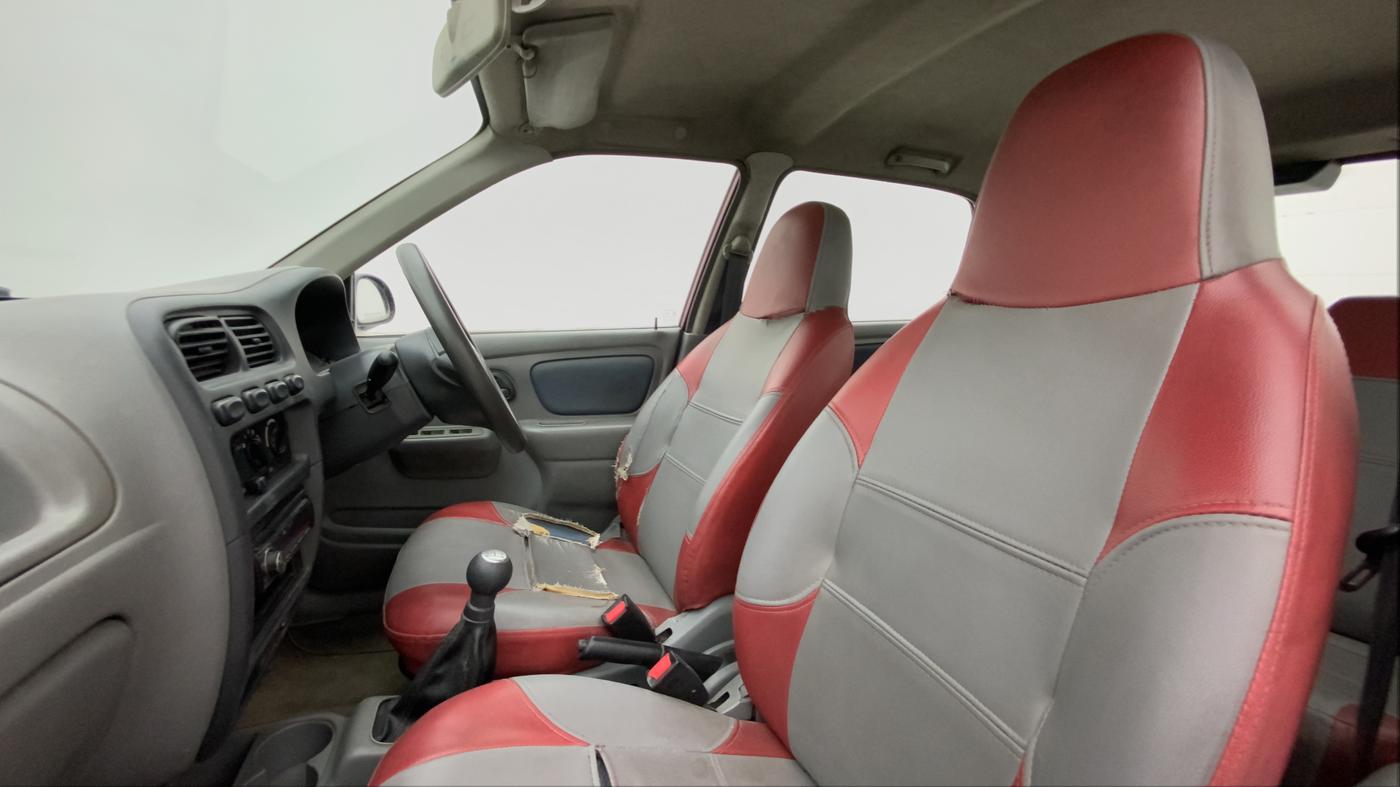 2011 Maruti Alto K10 VXI, Petrol, Manual, 70,425 km, Right Side Front Door Cabin