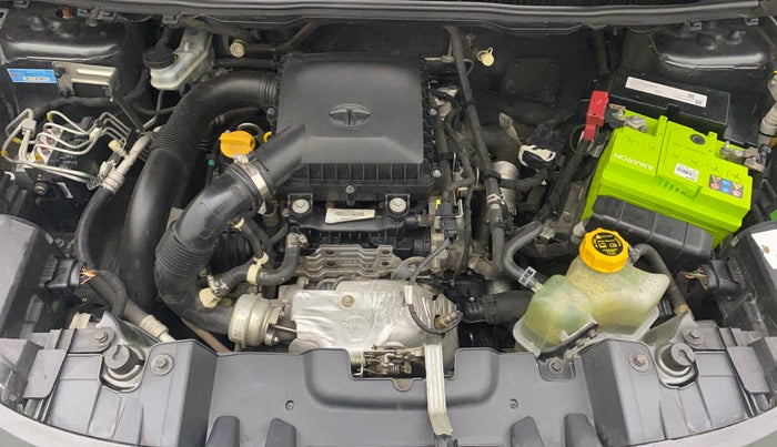2020 Tata NEXON XM PETROL, Petrol, Manual, 45,291 km, Open Bonet