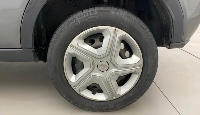 2020 Tata NEXON XM PETROL, Petrol, Manual, 45,291 km, Left Rear Wheel