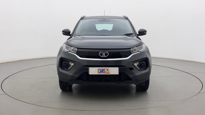 2020 Tata NEXON XM PETROL, Petrol, Manual, 45,291 km, Front