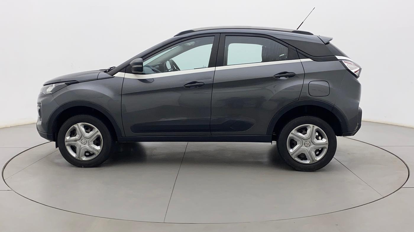 2020 Tata NEXON XM PETROL, Petrol, Manual, 45,291 km, Left Side
