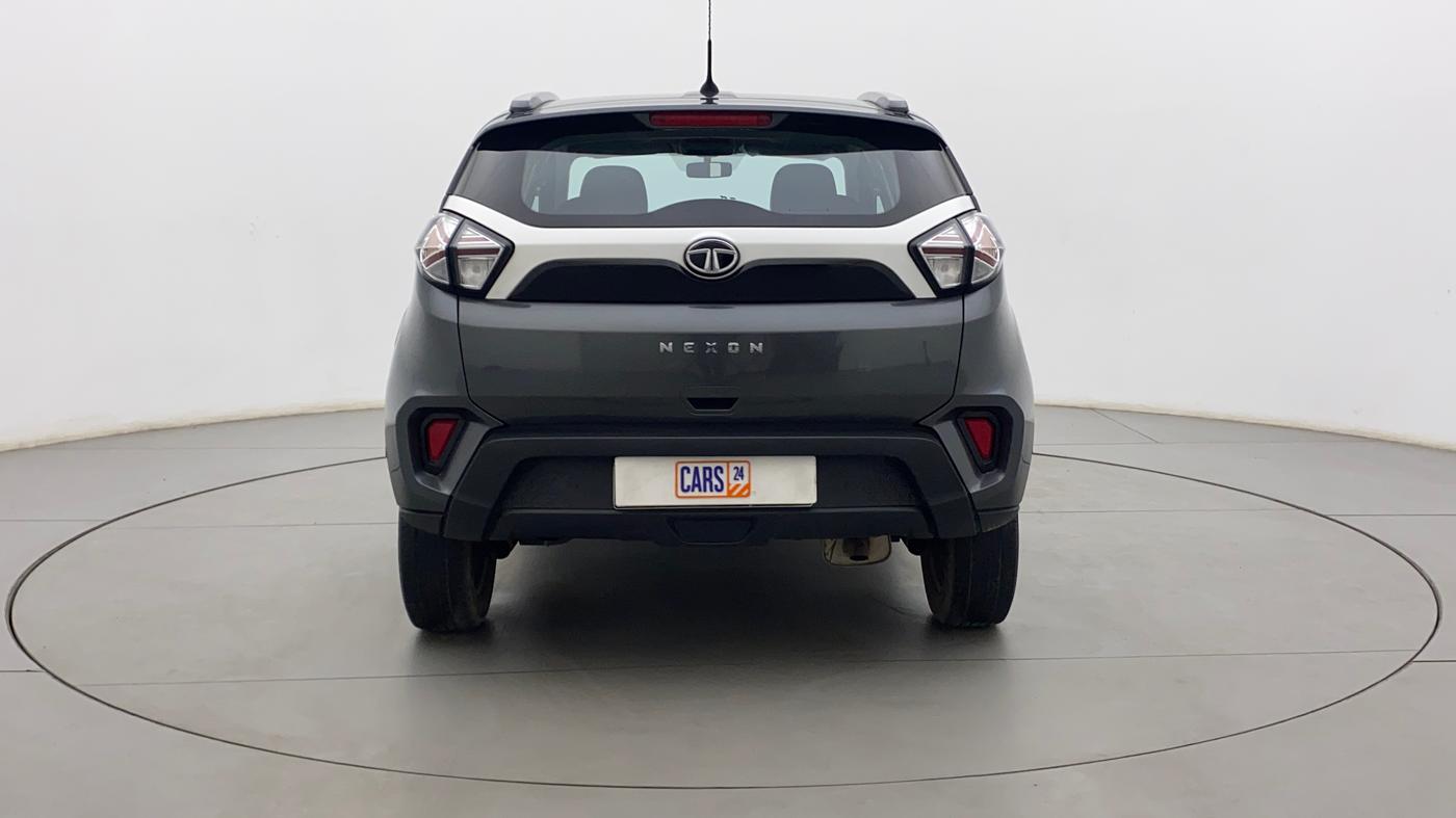 2020 Tata NEXON XM PETROL, Petrol, Manual, 45,291 km, Back/Rear