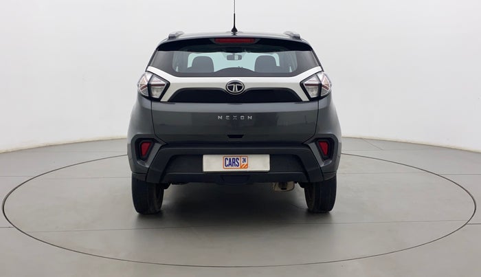 2020 Tata NEXON XM PETROL, Petrol, Manual, 45,291 km, Back/Rear