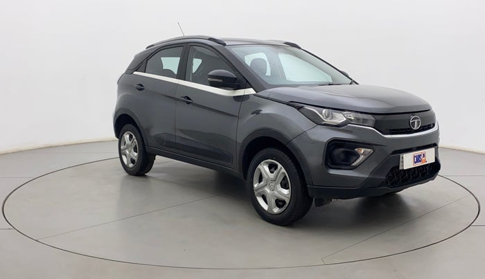 2020 Tata NEXON XM PETROL, Petrol, Manual, 45,291 km, SRP