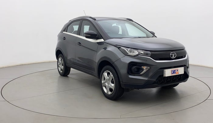 2020 Tata NEXON XM PETROL, Petrol, Manual, 45,291 km, Right Front Diagonal