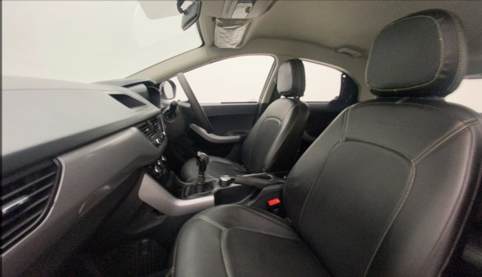 2020 Tata NEXON XM PETROL, Petrol, Manual, 45,291 km, Right Side Front Door Cabin
