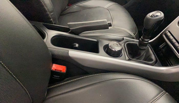 2020 Tata NEXON XM PETROL, Petrol, Manual, 45,291 km, Gear Lever