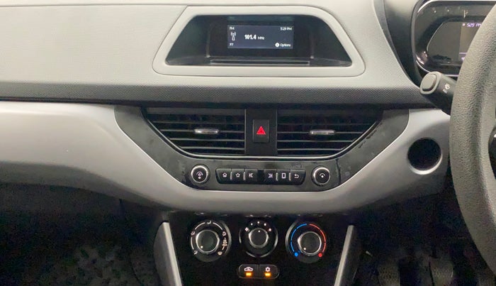 2020 Tata NEXON XM PETROL, Petrol, Manual, 45,291 km, Air Conditioner