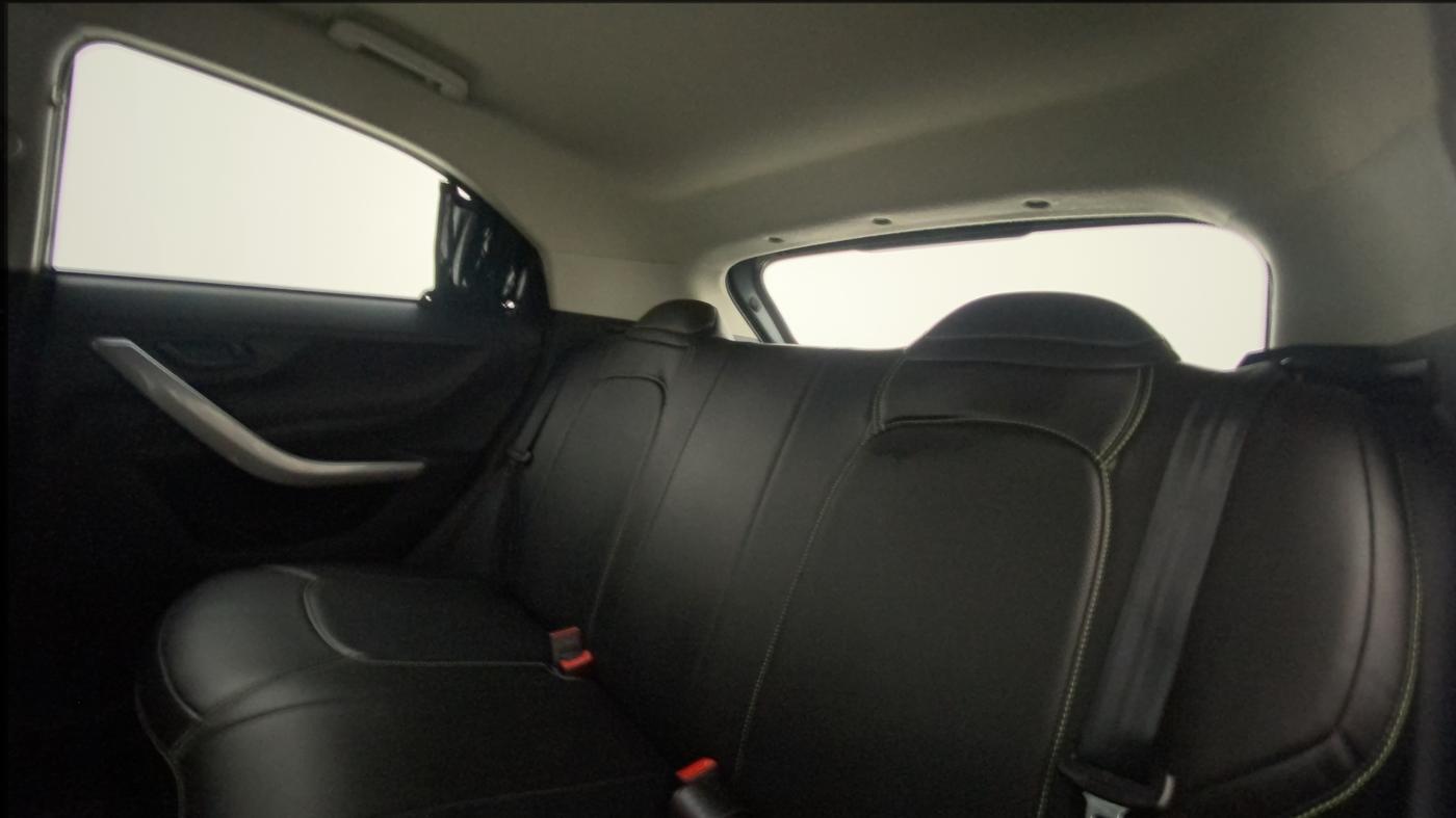 2020 Tata NEXON XM PETROL, Petrol, Manual, 45,291 km, Right Side Rear Door Cabin
