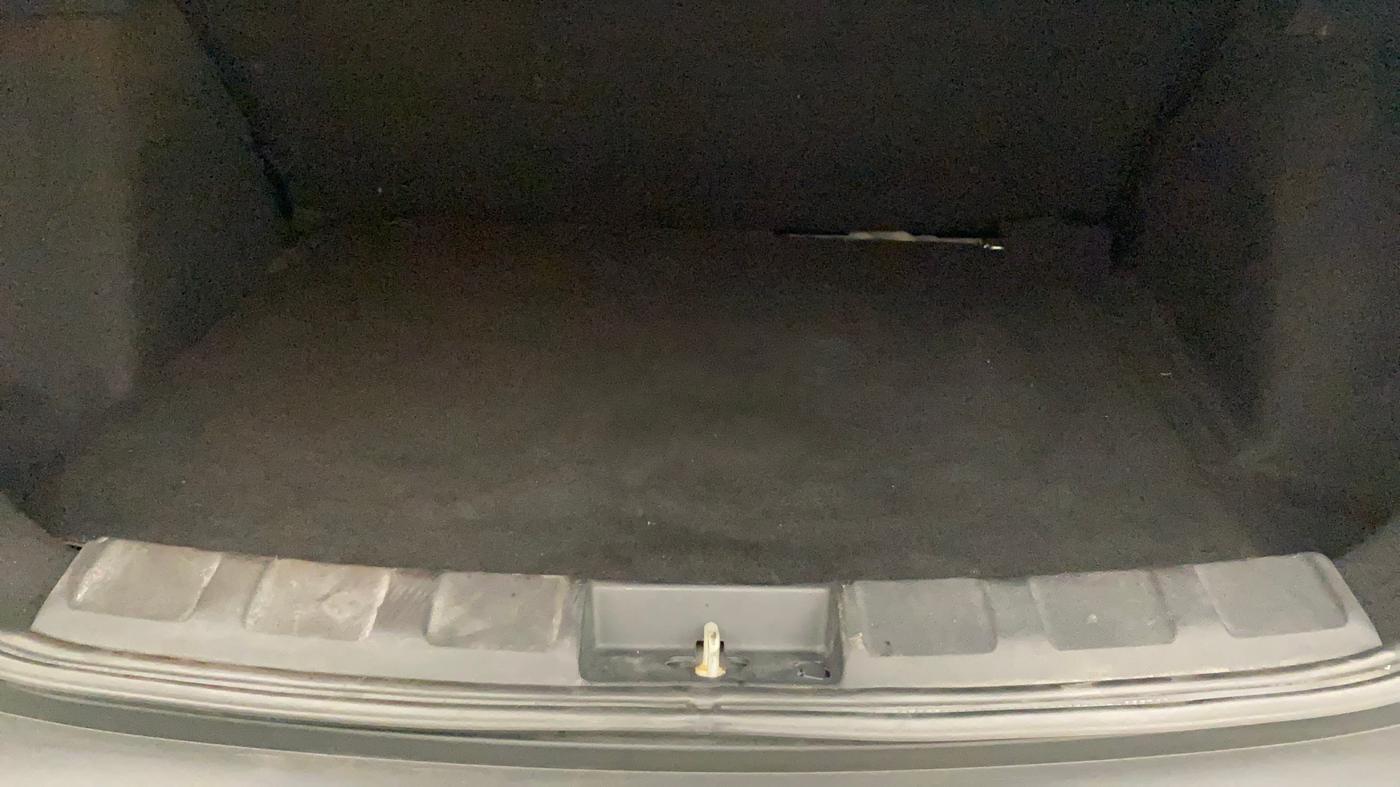 2020 Tata NEXON XM PETROL, Petrol, Manual, 45,291 km, Boot Inside