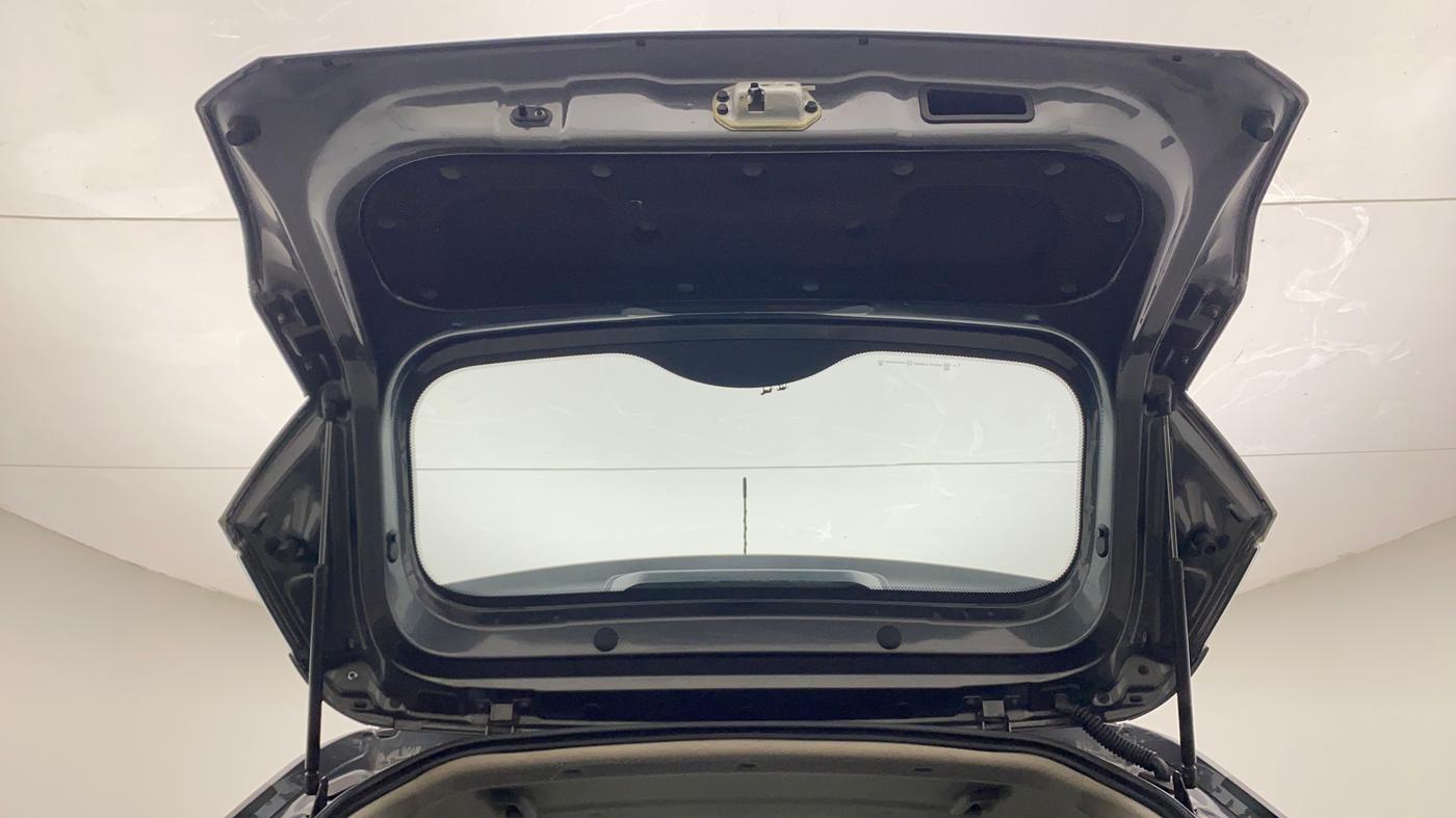 2020 Tata NEXON XM PETROL, Petrol, Manual, 45,291 km, Boot Door Open
