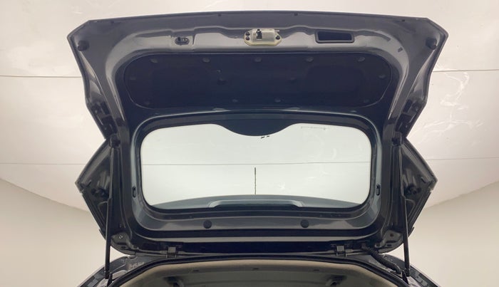 2020 Tata NEXON XM PETROL, Petrol, Manual, 45,291 km, Boot Door Open