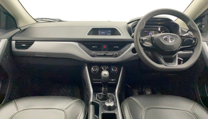 2020 Tata NEXON XM PETROL, Petrol, Manual, 45,291 km, Dashboard