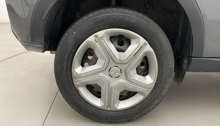 2020 Tata NEXON XM PETROL, Petrol, Manual, 45,291 km, Right Rear Wheel