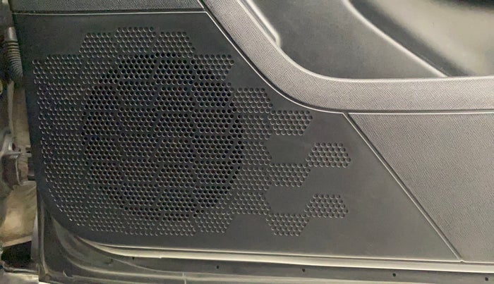 2020 Tata NEXON XM PETROL, Petrol, Manual, 45,291 km, Speaker