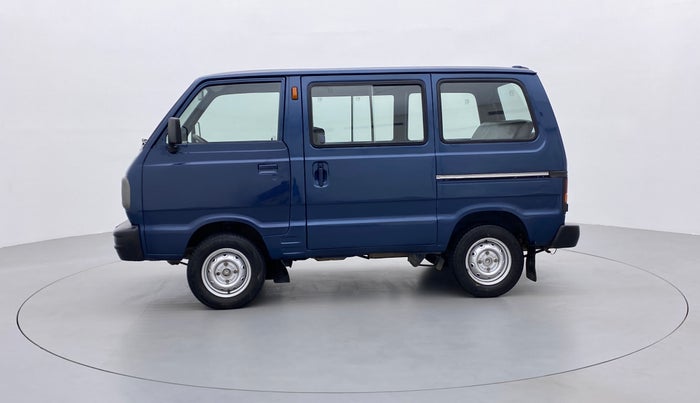 2017 Maruti OMNI E STD, Petrol, Manual, 69,525 km, Left Side