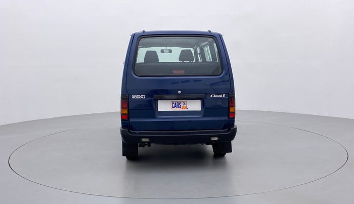 2017 Maruti OMNI E STD, Petrol, Manual, 69,525 km, Back/Rear
