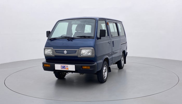 2017 Maruti OMNI E STD, Petrol, Manual, 69,525 km, Left Front Diagonal