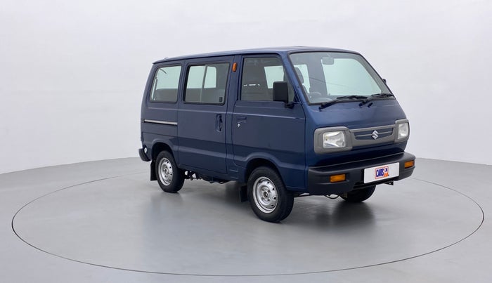2017 Maruti OMNI E STD, Petrol, Manual, 69,525 km, Right Front Diagonal