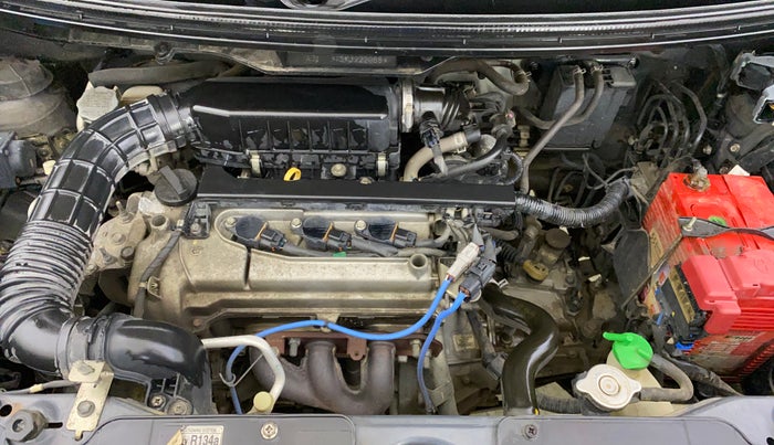 2019 Maruti New Wagon-R VXI 1.0, Petrol, Manual, 70,949 km, Engine View