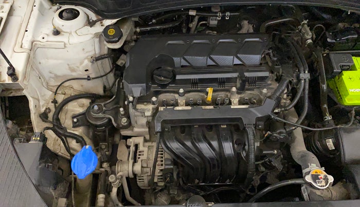 2021 KIA SELTOS HTX 1.5 PETROL, Petrol, Manual, 56,626 km, Engine View - Right