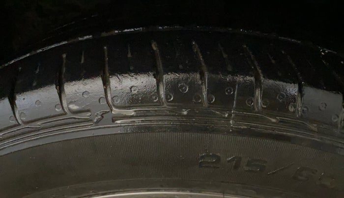 2021 KIA SELTOS HTX 1.5 PETROL, Petrol, Manual, 56,626 km, Right Front Tyre Tread