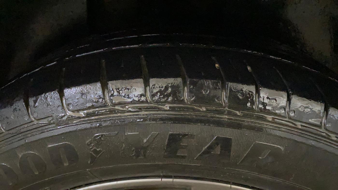 2021 KIA SELTOS HTX 1.5 PETROL, Petrol, Manual, 400 km, Right Rear Tyre Tread
