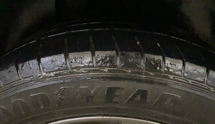 2021 KIA SELTOS HTX 1.5 PETROL, Petrol, Manual, 56,626 km, Right Rear Tyre Tread