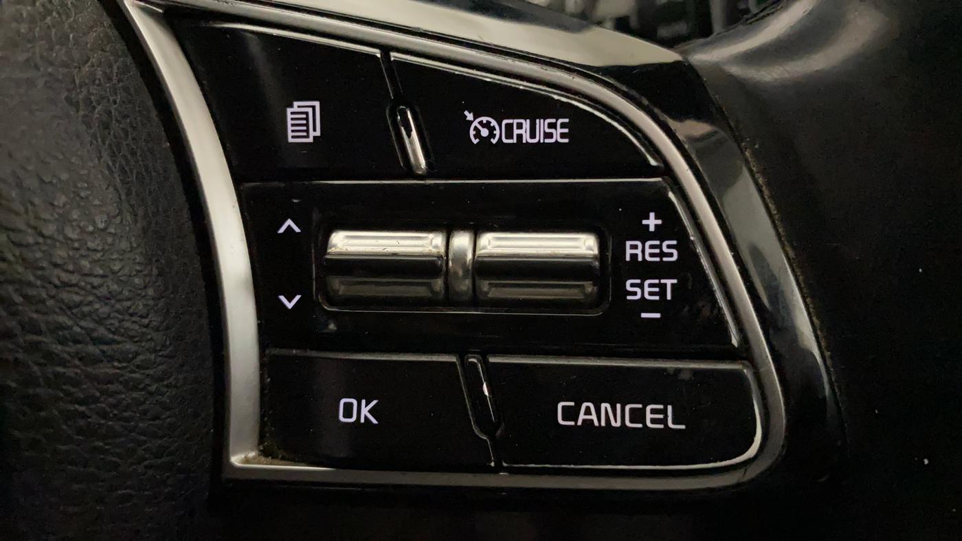 2021 KIA SELTOS HTX 1.5 PETROL, Petrol, Manual, 400 km, Adaptive Cruise Control