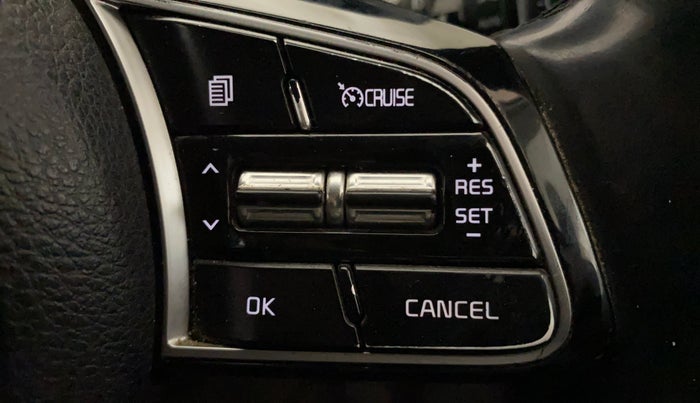 2021 KIA SELTOS HTX 1.5 PETROL, Petrol, Manual, 56,626 km, Adaptive Cruise Control